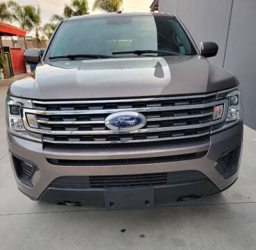 2019 Ford Expedition MAX XLT