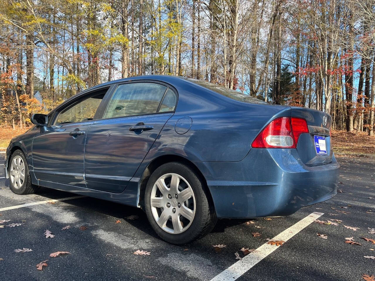 2009 Honda Civic for sale at Megamotors JRD in Alpharetta, GA