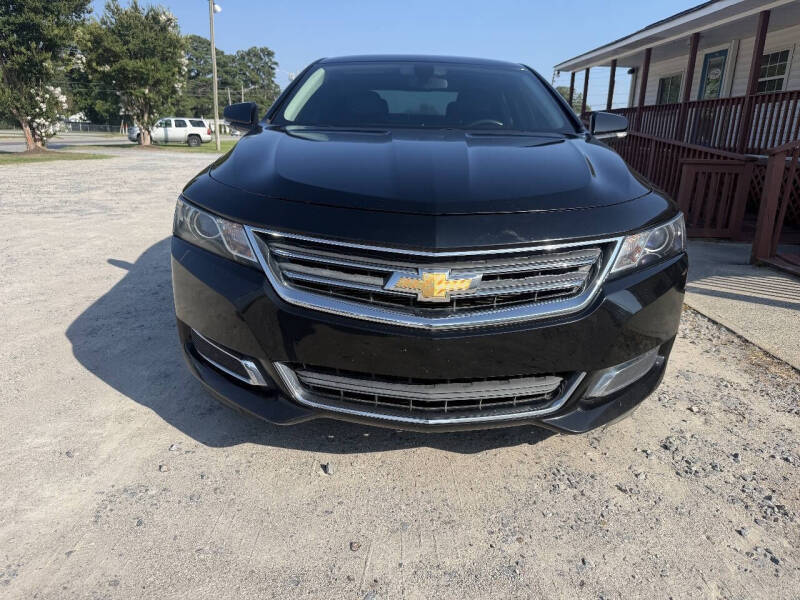 2017 Chevrolet Impala LT