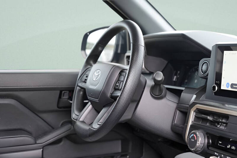 2025 Toyota Tacoma