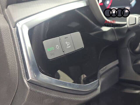 2025 Audi Q3 quattro S line Premium 45 TFSI