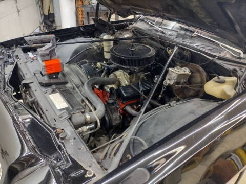 1975 Chevrolet Malibu