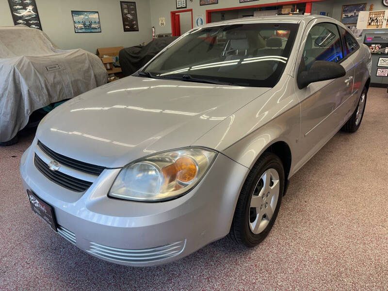 2007 Chevrolet Cobalt for sale at PETE'S AUTO SALES LLC - Middletown in Middletown OH