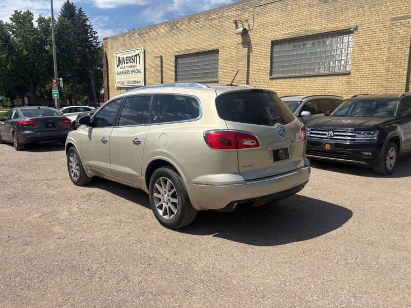 2013 Buick Enclave Leather