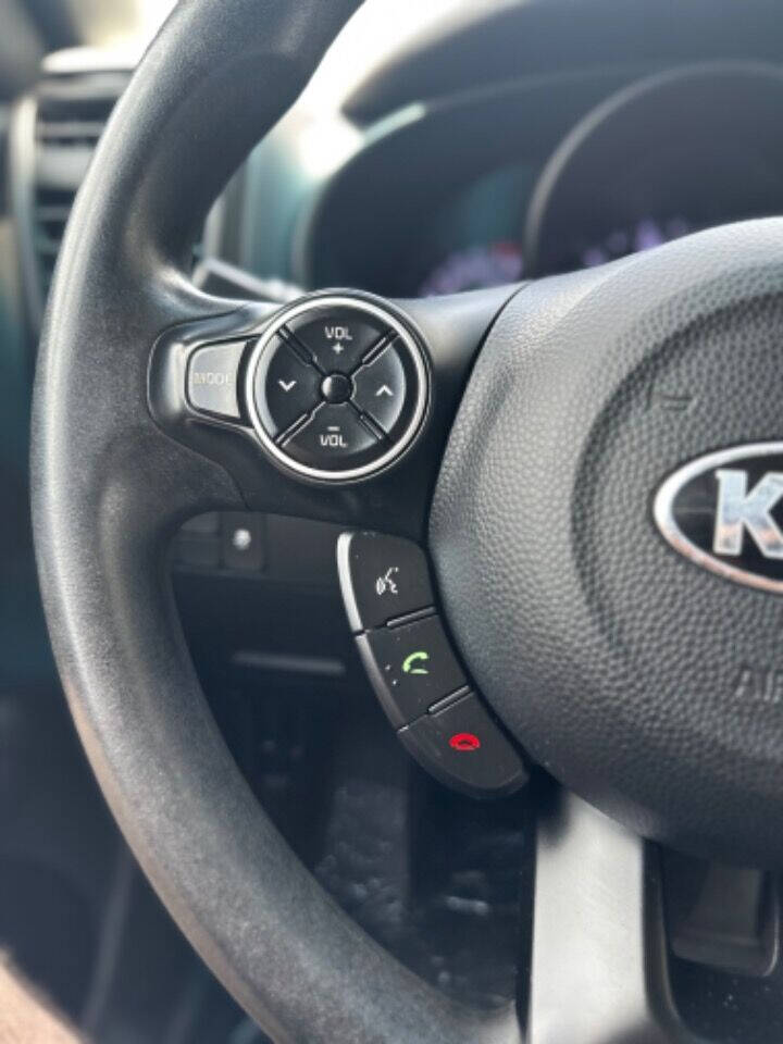 2016 Kia Soul for sale at Kings Motors in Hamilton, OH