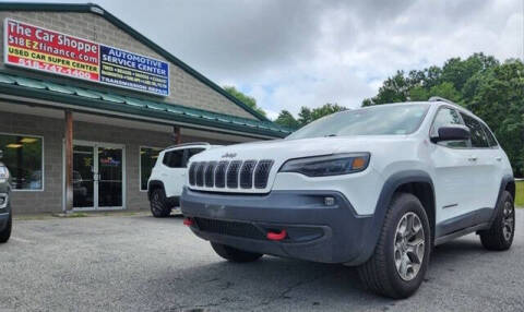 2020 Jeep Cherokee