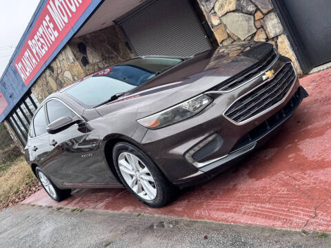 2016 Chevrolet Malibu LT