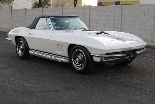 1967 Chevrolet Corvette