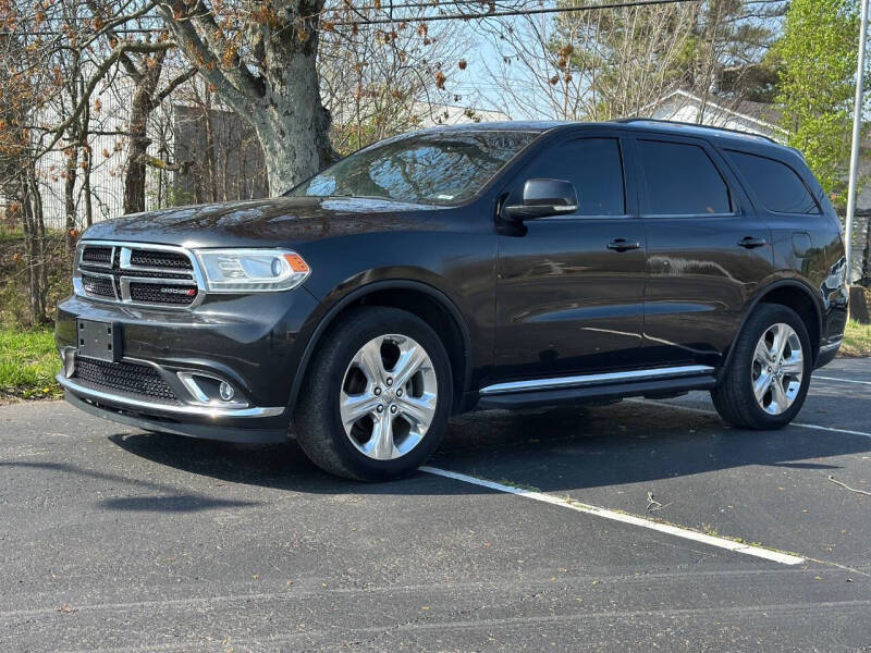 2015 Dodge Durango Limited