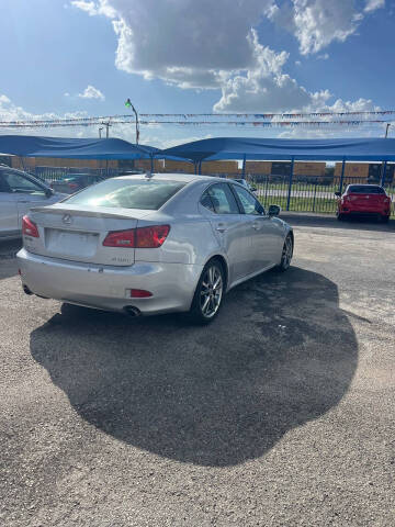 2008 Lexus IS 250