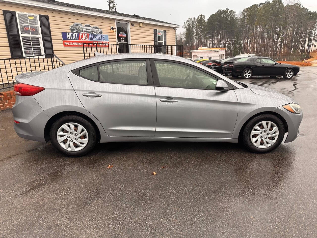 2017 Hyundai ELANTRA for sale at Next Car Imports in Raleigh, NC