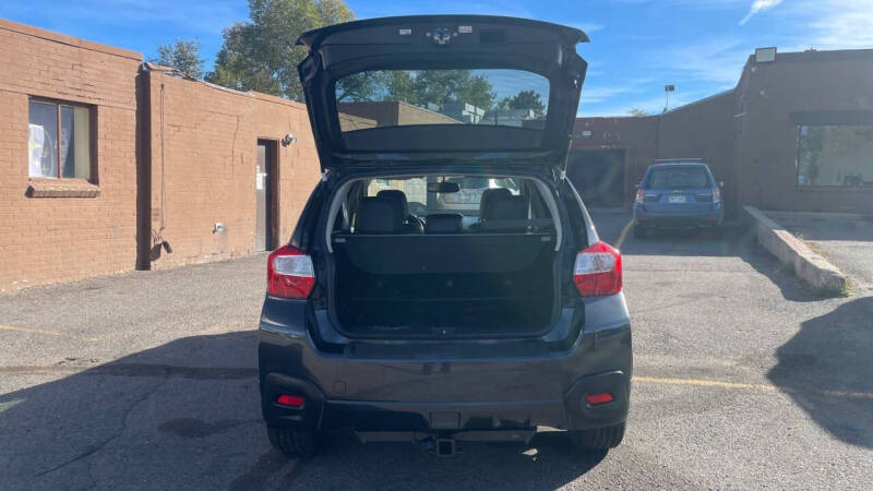 2016 Subaru Crosstrek 2.0i Limited