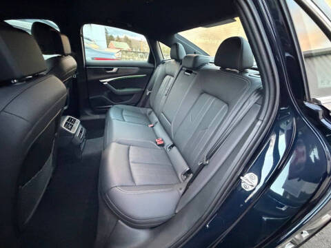 2024 Audi A6 quattro Premium Plus 45 TFSI