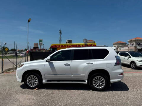 2014 Lexus GX 460