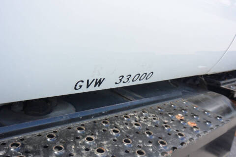 2008 Ford F-750 Super Duty