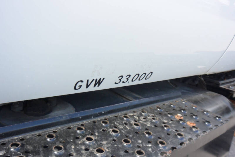 2008 Ford F-750 Super Duty