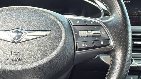 2022 Genesis G70