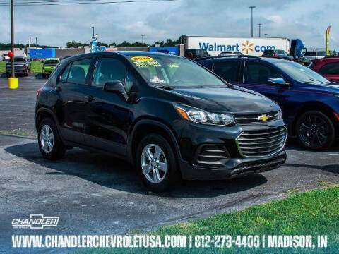2019 Chevrolet Trax LS