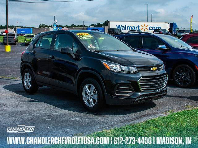 2019 Chevrolet Trax LS