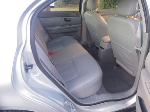 2004 Mercury Sable LS Premium