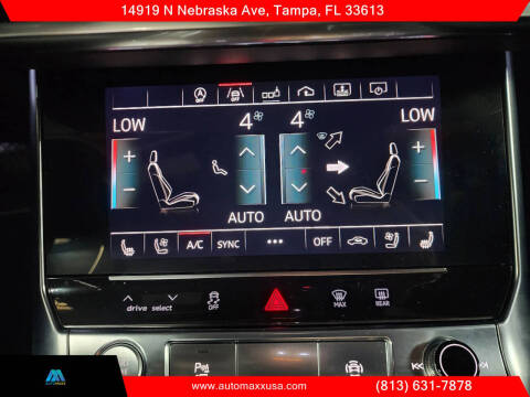 2019 Audi A6 quattro Premium Plus 55 TFSI