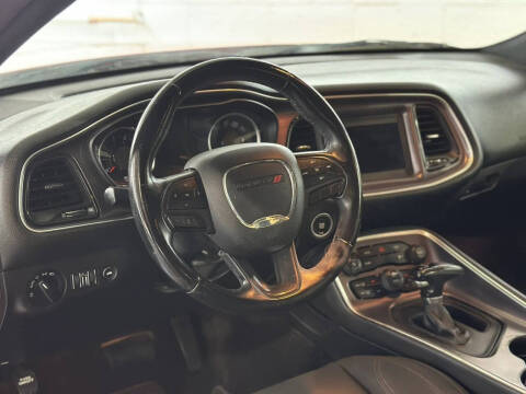 2018 Dodge Challenger