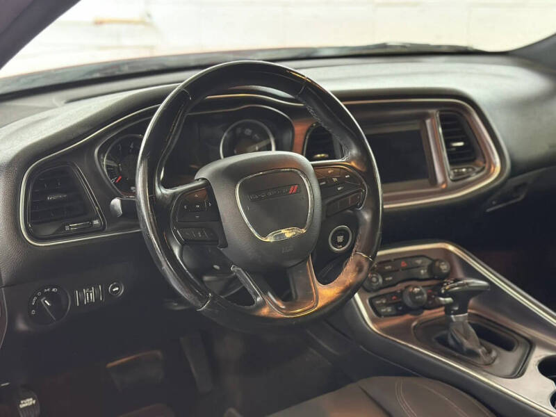 2018 Dodge Challenger