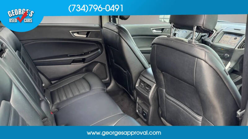 2019 Ford Edge SEL