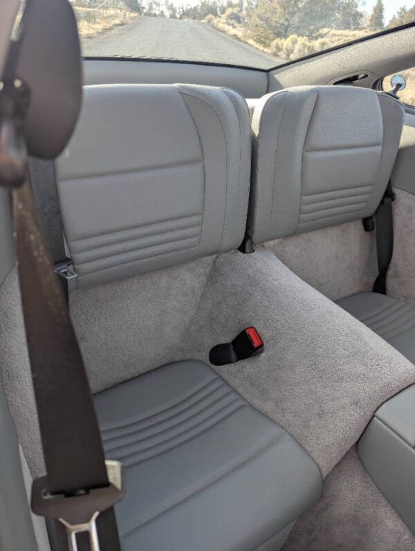 2002 Porsche 911 Carrera