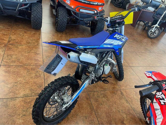 2024 Apollo Thunder 150 for sale at Advanti Powersports in Mesa, AZ