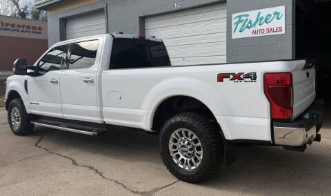 2020 Ford F-250 Super Duty XLT