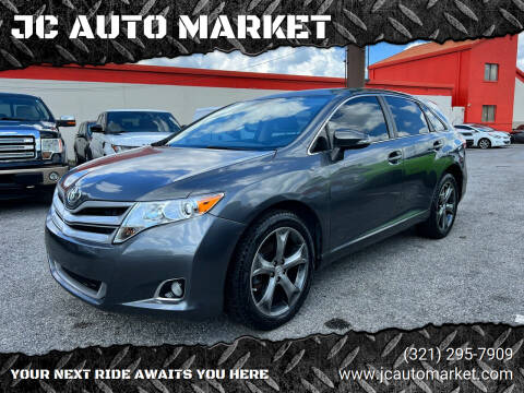 2013 Toyota Venza for sale at JC AUTO MARKET in Winter Park FL