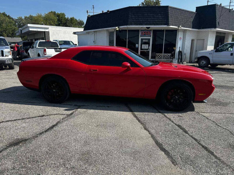 2010 Dodge Challenger SE