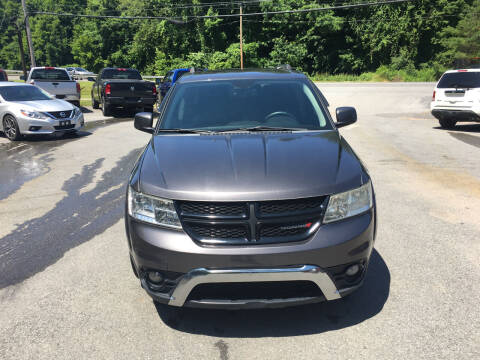2016 Dodge Journey for sale at Mikes Auto Center INC. in Poughkeepsie NY