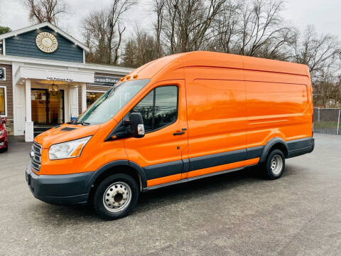2015 Ford Transit Cargo for sale at Ocean State Auto Sales in Johnston RI