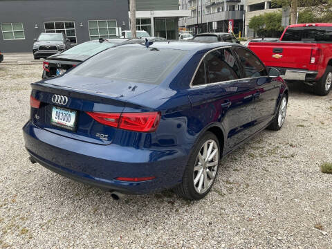 2015 Audi A3 2.0T quattro Premium Plus