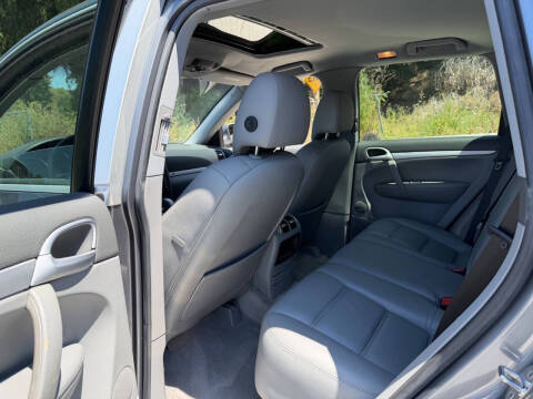 2004 Porsche Cayenne S