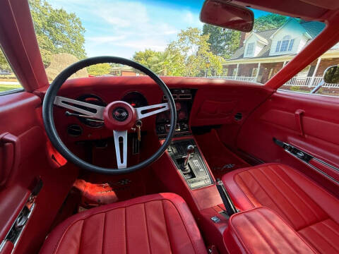 1969 Chevrolet Corvette