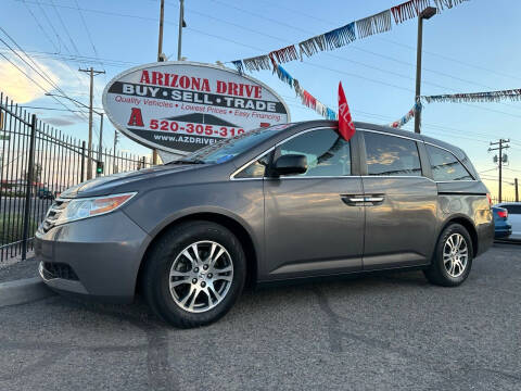 2013 Honda Odyssey for sale at Arizona Drive LLC in Tucson AZ