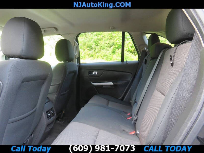 2014 Ford Edge SEL