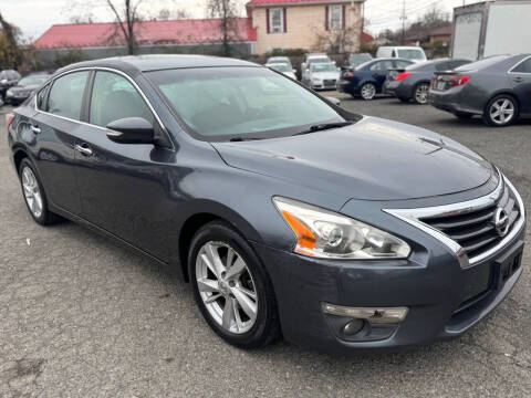 2013 Nissan Altima 2.5 SV