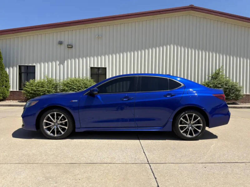 2019 Acura TLX