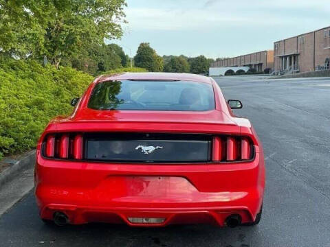 2017 Ford Mustang EcoBoost