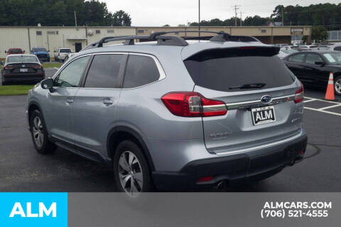 2021 Subaru Ascent Premium 7-Passenger