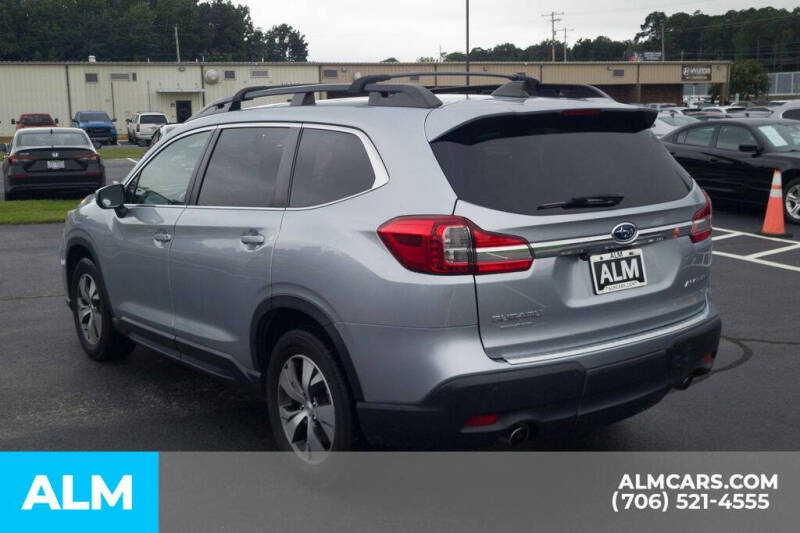 2021 Subaru Ascent Premium 7-Passenger