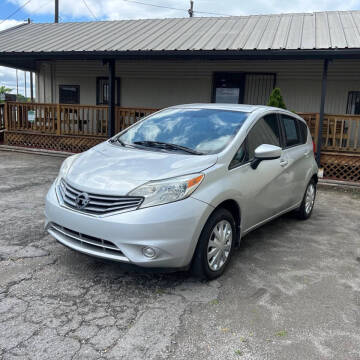 2015 Nissan Versa Note SV
