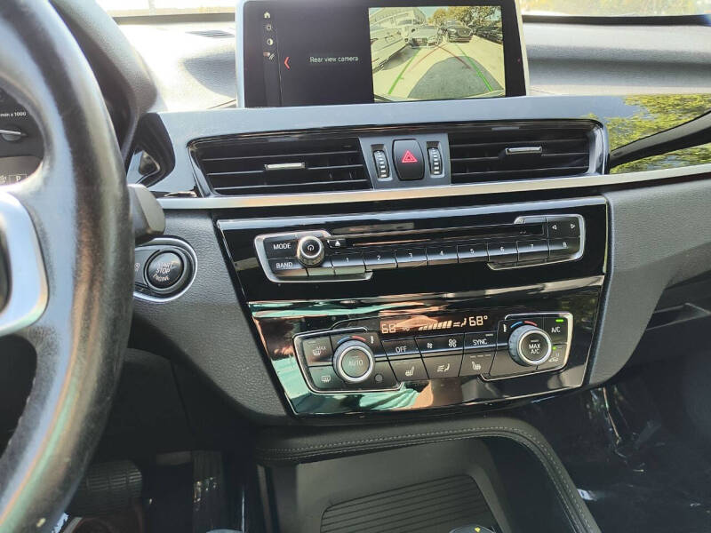 2018 BMW X1 sDrive28i