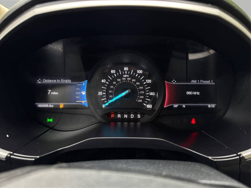 2017 Ford Edge SEL