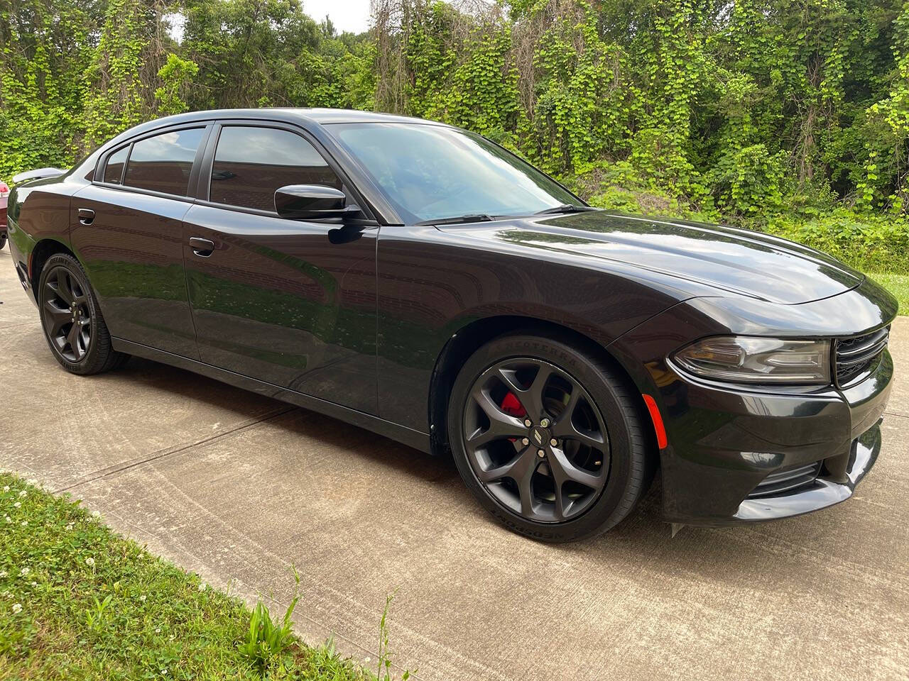 2020 Dodge Charger