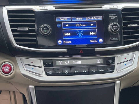 2013 Honda Accord EX-L